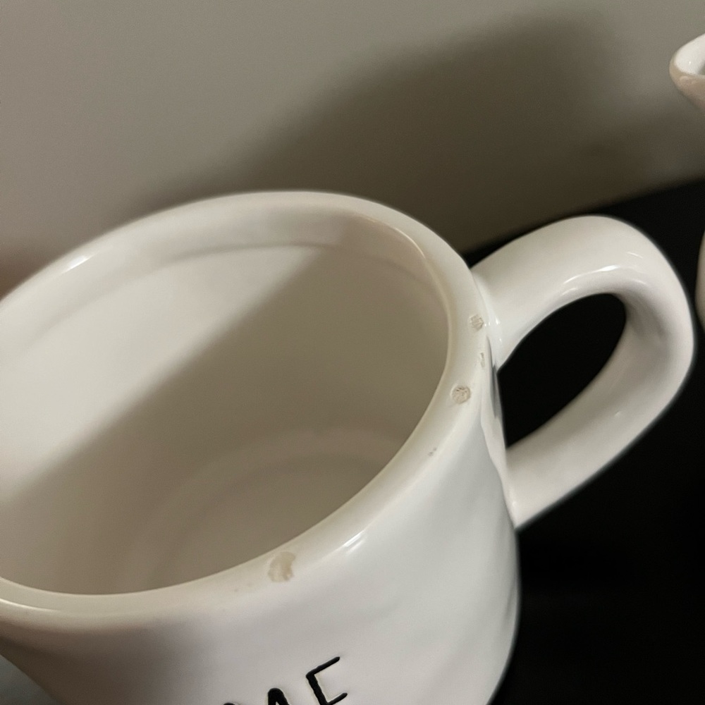 Farmhouse tea set - Picture 4 of 6